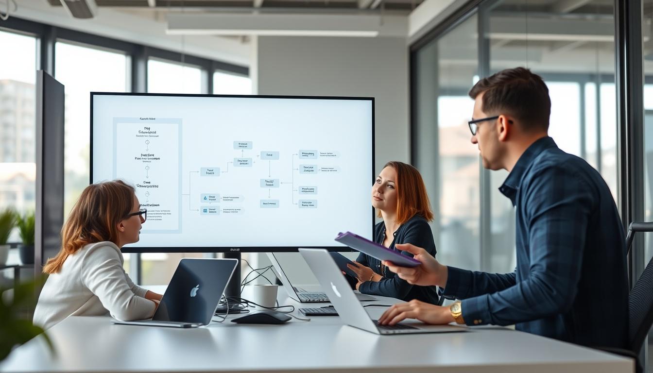 Software Built for Business Needs